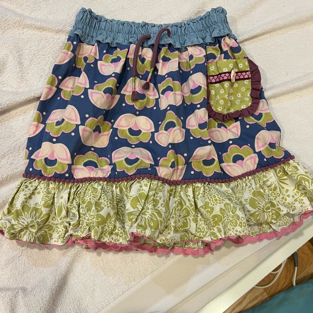 Matilda Jane skort